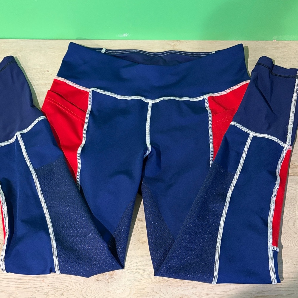 Dover Saddlery leggings size medium